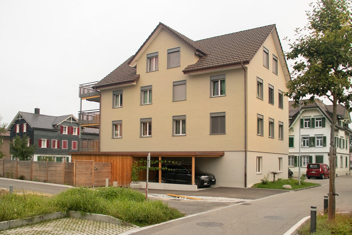 ZFH Landberg in Flawil